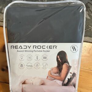 Ready Rocker Portable Nursing & Rocking